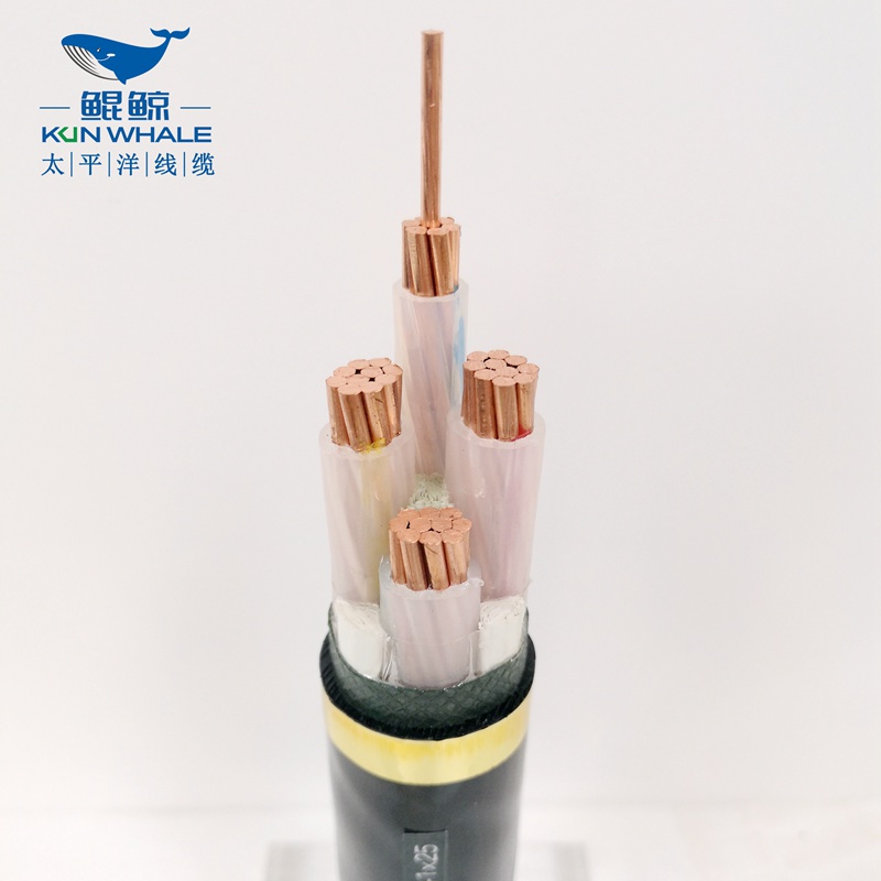 50平方低壓電力電纜，低壓電纜，電力電纜-太平洋線纜