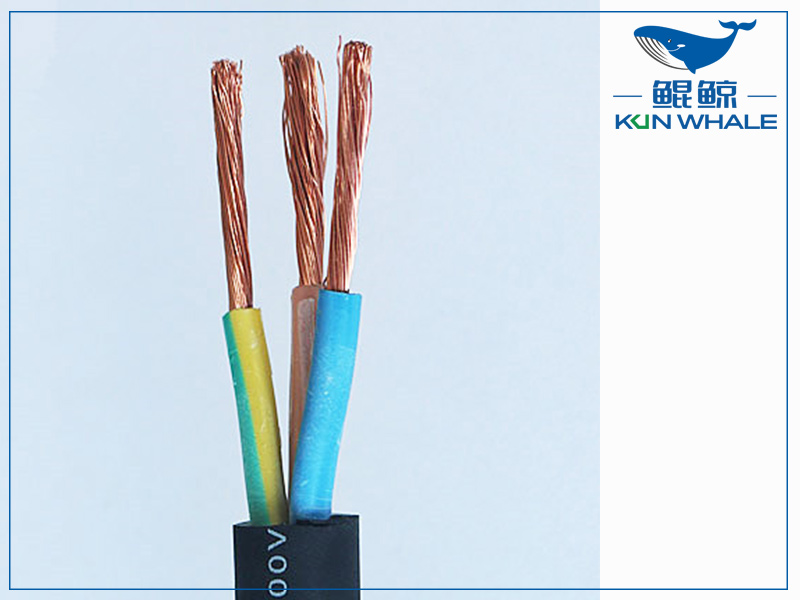 您知道YZW是什么電纜嗎，中型橡套電纜